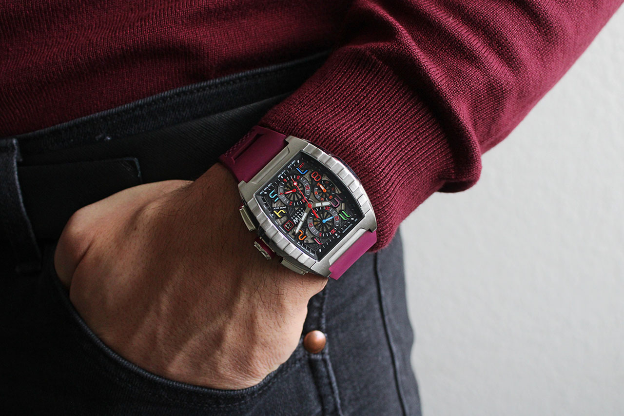 montre sport